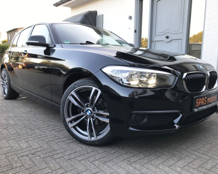 BMW 118 I BENZINE  27/03/2015  61546 KM  GEKEURD + GARANTIE 14250 EURO