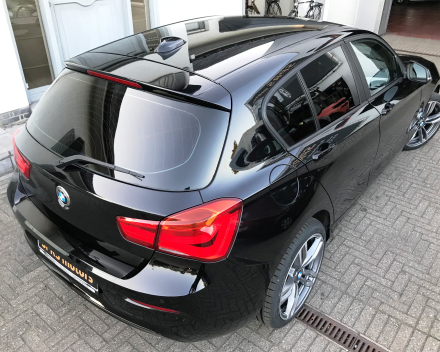 BMW 118 I BENZINE  27/03/2015  61546 KM  GEKEURD + GARANTIE 14250 EURO