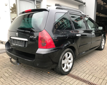 VERKOCHT  PEUGEOT 307 SW  2000 HDI  14/08/2006   152.142 KM  GEKEURD + GARANTIE