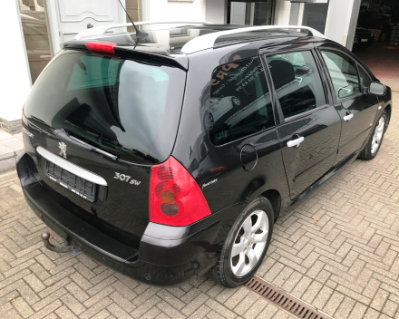 VERKOCHT  PEUGEOT 307 SW  2000 HDI  14/08/2006   152.142 KM  GEKEURD + GARANTIE