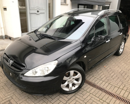 VERKOCHT  PEUGEOT 307 SW  2000 HDI  14/08/2006   152.142 KM  GEKEURD + GARANTIE