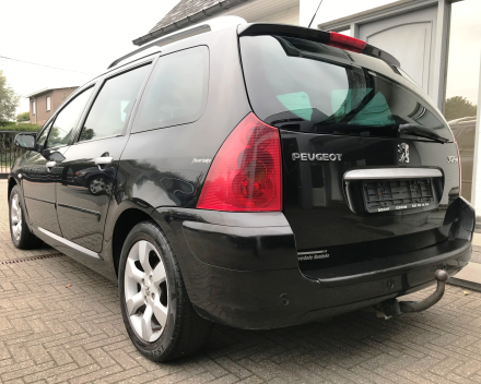 VERKOCHT  PEUGEOT 307 SW  2000 HDI  14/08/2006   152.142 KM  GEKEURD + GARANTIE