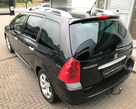 VERKOCHT  PEUGEOT 307 SW  2000 HDI  14/08/2006   152.142 KM  GEKEURD + GARANTIE