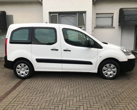 VERKOCHT  CITROEN BERLINGO  SLECHTS  79.451 KM   15/03/2012  1600 HDI