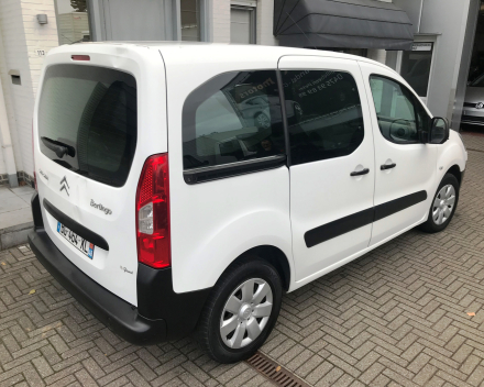 VERKOCHT  CITROEN BERLINGO  SLECHTS  79.451 KM   15/03/2012  1600 HDI