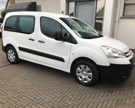 VERKOCHT  CITROEN BERLINGO  SLECHTS  79.451 KM   15/03/2012  1600 HDI