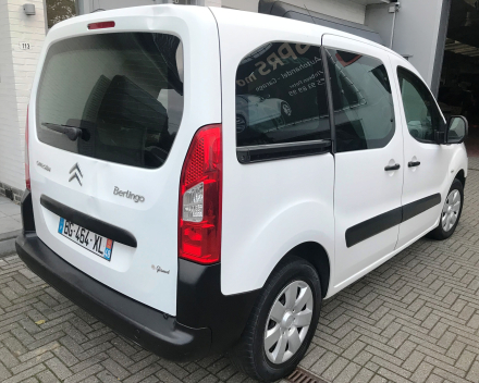 VERKOCHT  CITROEN BERLINGO  SLECHTS  79.451 KM   15/03/2012  1600 HDI