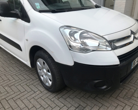 VERKOCHT  CITROEN BERLINGO  SLECHTS  79.451 KM   15/03/2012  1600 HDI