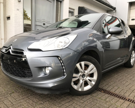 CITROEN DS3   03/12/2010  SLECHTS  69,176 KM  VOOR HANDELAAR