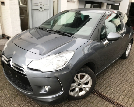 CITROEN DS3   03/12/2010  SLECHTS  69,176 KM  VOOR HANDELAAR