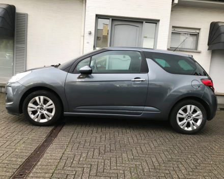 CITROEN DS3   03/12/2010  SLECHTS  69,176 KM  VOOR HANDELAAR