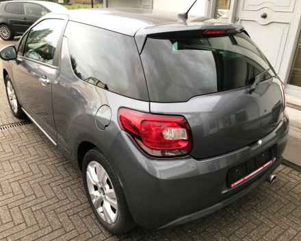 CITROEN DS3   03/12/2010  SLECHTS  69,176 KM  VOOR HANDELAAR