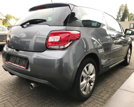 CITROEN DS3   03/12/2010  SLECHTS  69,176 KM  VOOR HANDELAAR