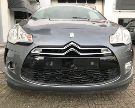 CITROEN DS3   03/12/2010  SLECHTS  69,176 KM  VOOR HANDELAAR