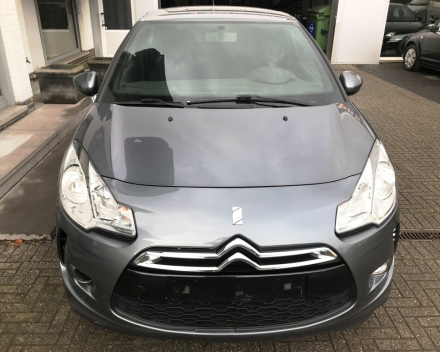 CITROEN DS3   03/12/2010  SLECHTS  69,176 KM  VOOR HANDELAAR