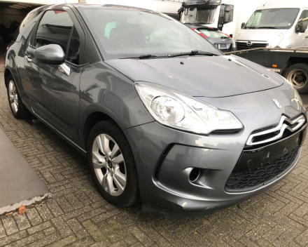 CITROEN DS3   03/12/2010  SLECHTS  69,176 KM  VOOR HANDELAAR