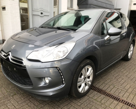 CITROEN DS3   03/12/2010  SLECHTS  69,176 KM  VOOR HANDELAAR