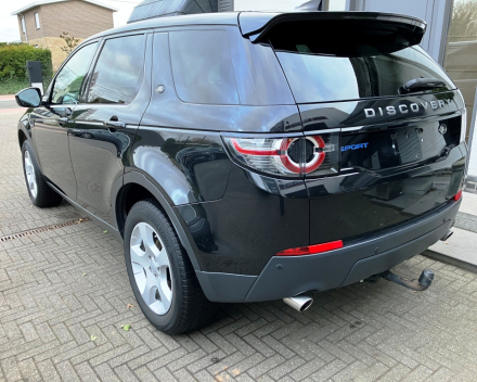 LANDROVER DISCOVERY SPORT  01/03/2017   83.604 KM