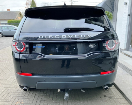 LANDROVER DISCOVERY SPORT  01/03/2017   83.604 KM