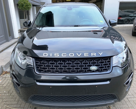 LANDROVER DISCOVERY SPORT  01/03/2017   83.604 KM