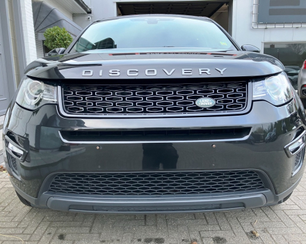 LANDROVER DISCOVERY SPORT  01/03/2017   83.604 KM