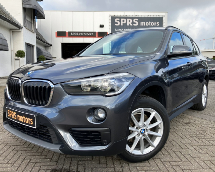 BMW X1 SLECHTS 47.887 KM  23/08/2018 DIESEL