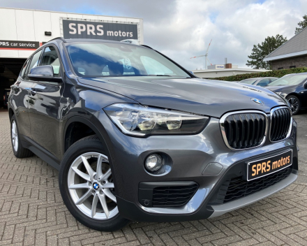 BMW X1 SLECHTS 47.887 KM  23/08/2018 DIESEL