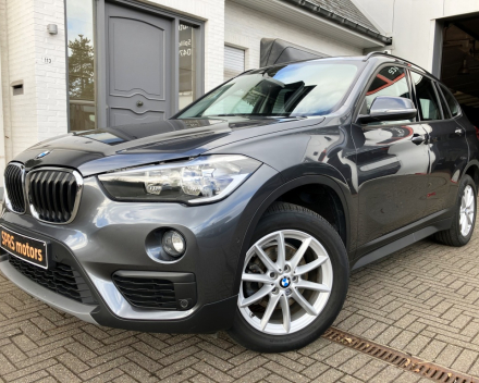 BMW X1 SLECHTS 47.887 KM  23/08/2018 DIESEL