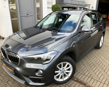 BMW X1 SLECHTS 47.887 KM  23/08/2018 DIESEL