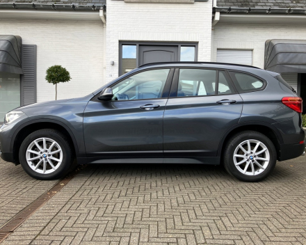 BMW X1 SLECHTS 47.887 KM  23/08/2018 DIESEL