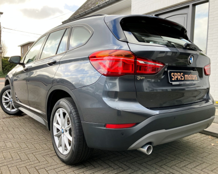 BMW X1 SLECHTS 47.887 KM  23/08/2018 DIESEL