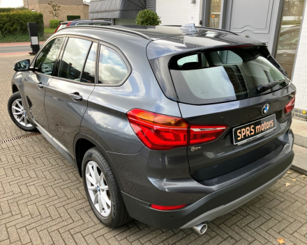 BMW X1 SLECHTS 47.887 KM  23/08/2018 DIESEL