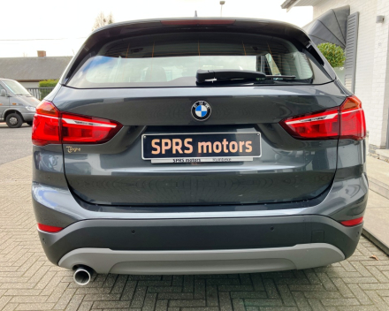 BMW X1 SLECHTS 47.887 KM  23/08/2018 DIESEL