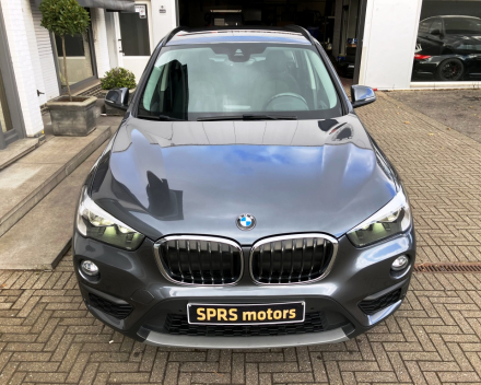 BMW X1 SLECHTS 47.887 KM  23/08/2018 DIESEL