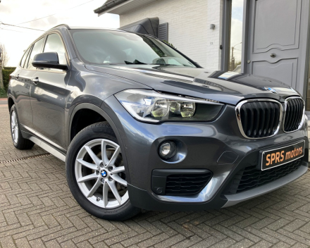 BMW X1 SLECHTS 47.887 KM  23/08/2018 DIESEL