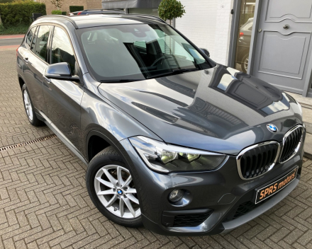 BMW X1 SLECHTS 47.887 KM  23/08/2018 DIESEL