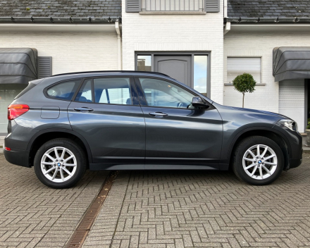 BMW X1 SLECHTS 47.887 KM  23/08/2018 DIESEL