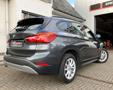 BMW X1 SLECHTS 47.887 KM  23/08/2018 DIESEL