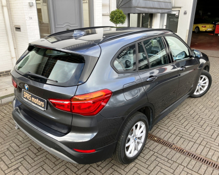 BMW X1 SLECHTS 47.887 KM  23/08/2018 DIESEL