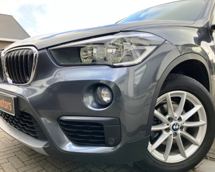 BMW X1 SLECHTS 47.887 KM  23/08/2018 DIESEL