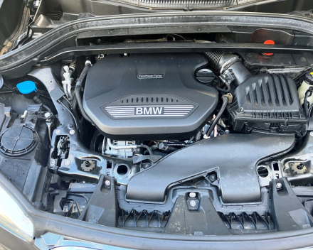 BMW X1 SLECHTS 47.887 KM  23/08/2018 DIESEL