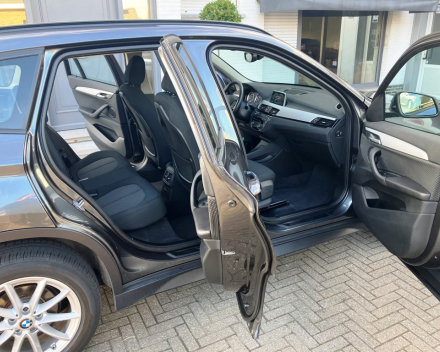 BMW X1 SLECHTS 47.887 KM  23/08/2018 DIESEL