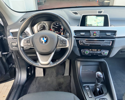 BMW X1 SLECHTS 47.887 KM  23/08/2018 DIESEL