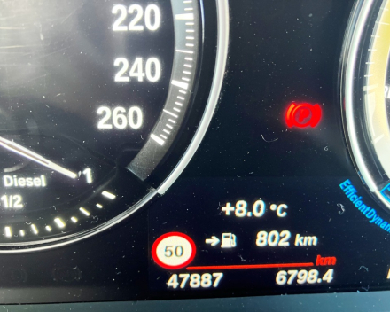 BMW X1 SLECHTS 47.887 KM  23/08/2018 DIESEL