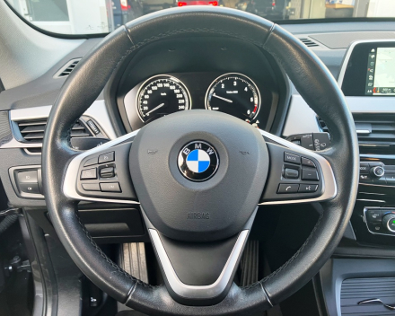 BMW X1 SLECHTS 47.887 KM  23/08/2018 DIESEL