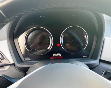 BMW X1 SLECHTS 47.887 KM  23/08/2018 DIESEL