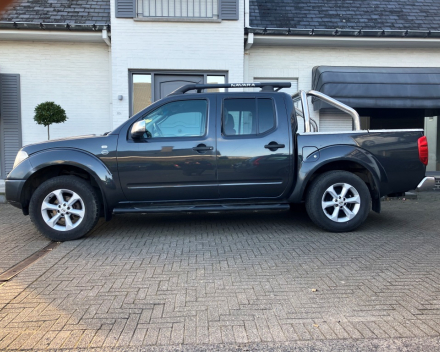 VERKOCHT NISSAN NAVARA PICK-UP  03/08/2007  177.619 KM  2488CM³ / 128 KW