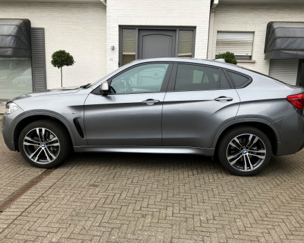 BMW  X6  M 50 D  FULL OPTION  07/04/2017   117.388 KM