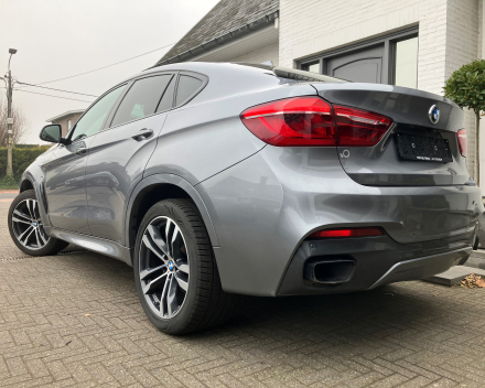 BMW  X6  M 50 D  FULL OPTION  07/04/2017   117.388 KM