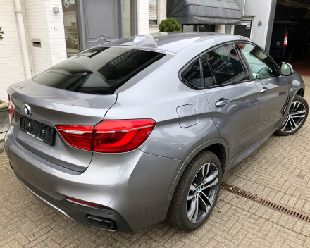 BMW  X6  M 50 D  FULL OPTION  07/04/2017   117.388 KM